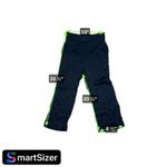 Madewell Pants Drapey Jaquard Huston Crop Black Polka Dot Elastic Womens S Photo 9