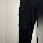 Pistola  Black Bobbie Utility Mid Rise Loose Straight Jeans Women’s Sz 29 NWT Photo 9