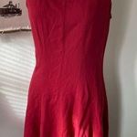 Theory  red dress size 6 Photo 0