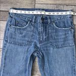 Old Navy  Light Blue Flare Jeans Photo 5