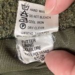 Marz München Wool Blend Skirt Made In Germany Sz 10 Green Photo 4