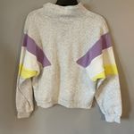 Moral Fiber  size medium crop hoodie sweatshirt new with tag Photo 10