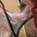 Relleciga  Tropical Floral Print Parrot Convertible One Piece Photo 6