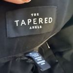 White House | Black Market WHBM Pants Black Size 6 The Tapered Ankle Dress Office Photo 6