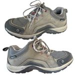 Oboz Mesa Shoes Waterproof Hiking BDry Trail Outdoor Low Boots Women’s Sz 7.5 Photo 0