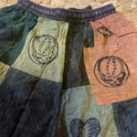 Grateful Dead Old School Patchwork Shorts Photo 3