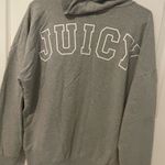 Juicy Couture  women Gray Hoodie Photo 1