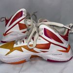 Moolah Triple Double Straight To The Baja Pink Size 8 Photo 8