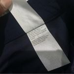 Susan Graver NWOT  Tall‎ LK Fusion Pull-On Crop Pant Navy Size 3X Tall Photo 3