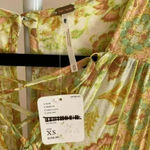 Free People  Hanalei Bay Maxi Dress Size XS NWT Photo 10