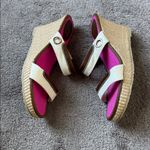 Gap  Wedge Heel Sandals SIZE 9 Photo 3