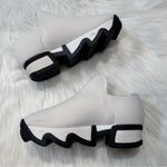 iRi NYC WES I White Low Top Sneakers Size EU 35 / US 5 Photo 7