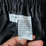 Sag Harbor  Black/Yellow Two Piece Outfit Set SIZE 20W Photo 5