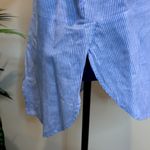 For Cynthia  linen cotton blend tunic Photo 4