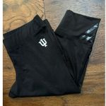 Adidas IU Indiana university  cropped leggings Photo 1