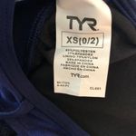 Tyr. Mantra Taylor Tank Top Tankini Medium Support UPF 50+ Blue XS 0-2 Photo 4