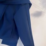 Girlfriend Collective  Sweatshirt with Detachable Scarf Photo 4