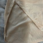 Vanity Fair  Tan Midi Skirt with Timeless Elegance Photo 6