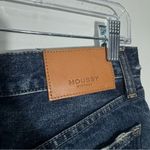NWOT MOUSSY VINTAGE Kelley Tapered Distressed Jeans In Blue Size 24 Photo 9