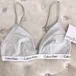 Calvin Klein Triangle Bralette Photo 0