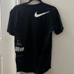 Nike x MMW Black Shirt Photo 2