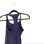 #123 GAP FIT stretch razorback tank Gray Size XS Photo 5