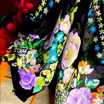 Ash & Sara Cover up short caftan L Size L Photo 5