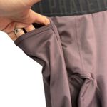 Alphalete  Women's‎ Amplify Leggings Purple Athletic Performance Gym Size Large Photo 3