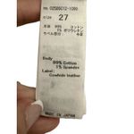 Moussy Vintage Jeans Velma White Destroyed Sz 27 High Photo 11