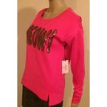 Juicy Couture Women’s  Sweatshirt Small Pink color Photo 4