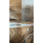 Aritzia  Denim Forum Corduroy Yoko High Rise Slim Pants Photo 7