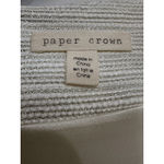 Anthropologie Paper Crown A Photo 10