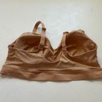 Tommy John Second Skin Triangle Bralette XL A–C Nude Lace Wireless Photo 1