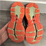 ASICS Womens Shoes Dynamic Duomax GT 2000 Fluid Ride Black Aqua Orange Photo 6