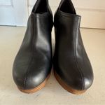 Dr. Scholl’s black Harlan wedge booties size 10 Photo 2