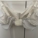 Curve Muse Bra Size 36 D White Photo 2