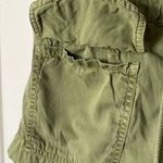 Mudd Hooded Snap Vest - Size M Photo 1