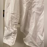 Good American  Women’s White Shirt size 3 Photo 2