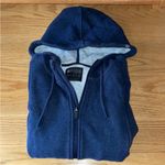 FIGS  Essential Hoodie Navy Blue Retired! Photo 2