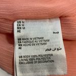 International concepts Women’s Embellished Top Size Medium Coral Boho Festival Photo 5