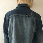 Holton USA Theme Denim Jean Jacket S Photo 5