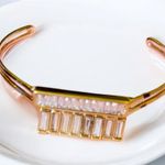 Alexis Bittar Alexis Bitter Miss Havisham Baguette cuff Photo 2