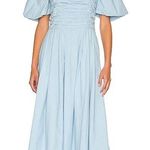 Free People Ain't She A Beaut Midi Dress Photo 0