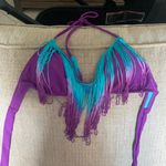 The Bikini Lab  purple top Photo 0