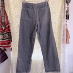 Sweetgrass Natural Fibers Gray hemp denim Jean Pants USA small organic cotton Photo 6
