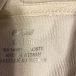 Aerie Co-Ord Lounge Quarter Zip Crop Hoodie In Dip Dye Natural Sz XXL Photo 8