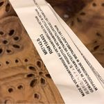 Anthropologie Moon River Beige layered Maxi Skirt Boho Cottage Core Ren Fair Photo 8