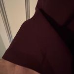 Sweaty Betty  Breathe Easy Running Tank Top Burgundy Size Small Photo 4