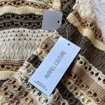 Knit Wrap Dress Size XL Photo 6