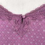 American Eagle  Cami Tank Womens Large Coquette Lace Babydoll Y2K Girly Cottage Photo 6